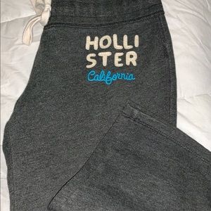 Hollister pants